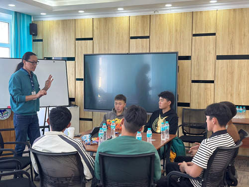 “SkillShift” хөтөлбөрийн суурь судалгааны ажил хийгдэж байна.